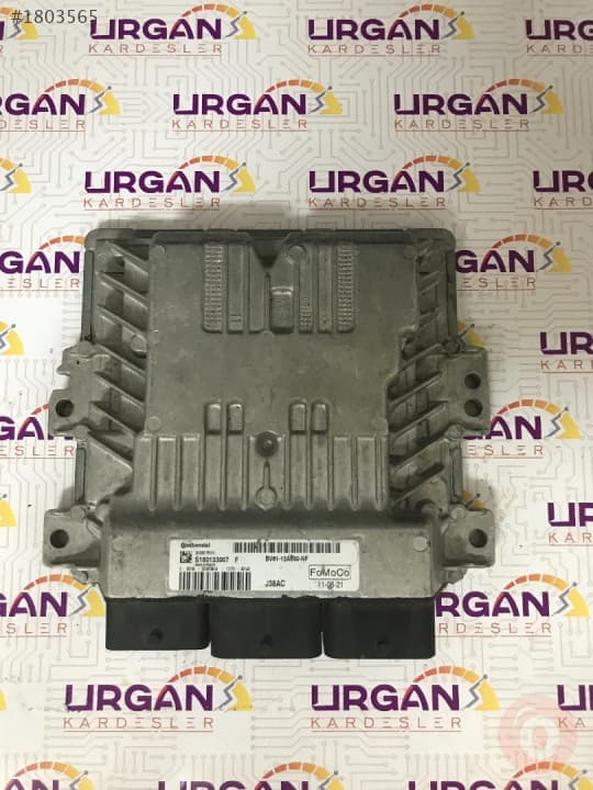 S180133007F BV61-12A650NF FORD FOCUS MOTOR BEYNİ CONTINENTAL