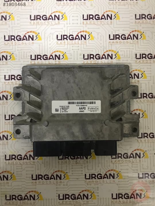 S180127104B F1FA-12A650-HC EMS2204 FORD FOCUS MOTOR BEYNİ  E