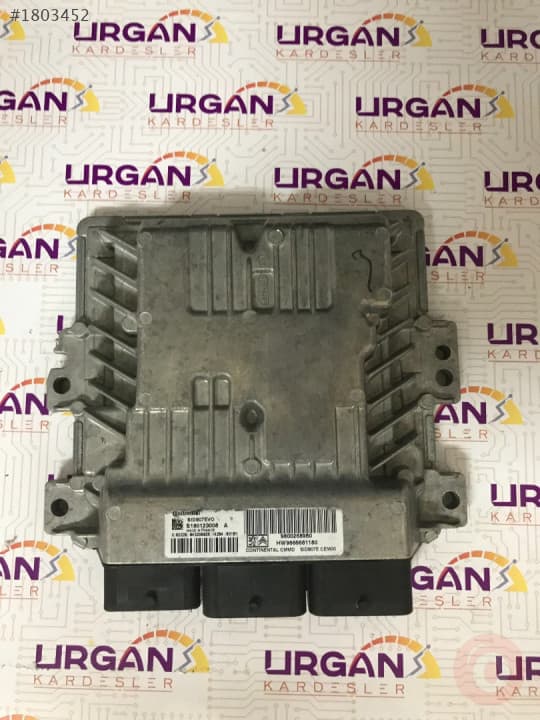 S180123008A 9600268960 PEUGEOT 5008 MOTOR BEYNİ CONTINENTAL