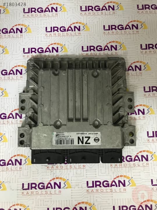 S180067173 23710BB31A SID305 NİSSAN QASHQAİ MOTOR BEYNİ CONT