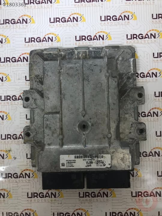 GK21-12A650-CA A2C38412600 SID211 FORD  CUSTOM MOTOR ECU