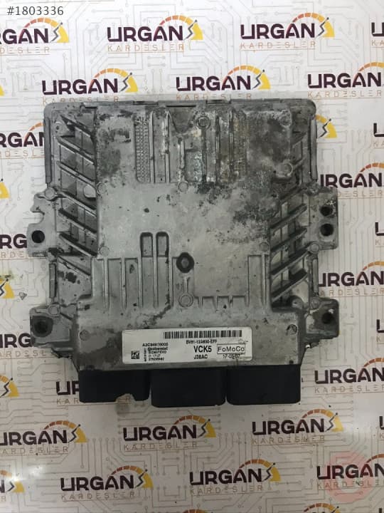 BV61-12A650-EFF A2C94976005 SID807EVO FORD FOCUS MOTOR BEYNİ