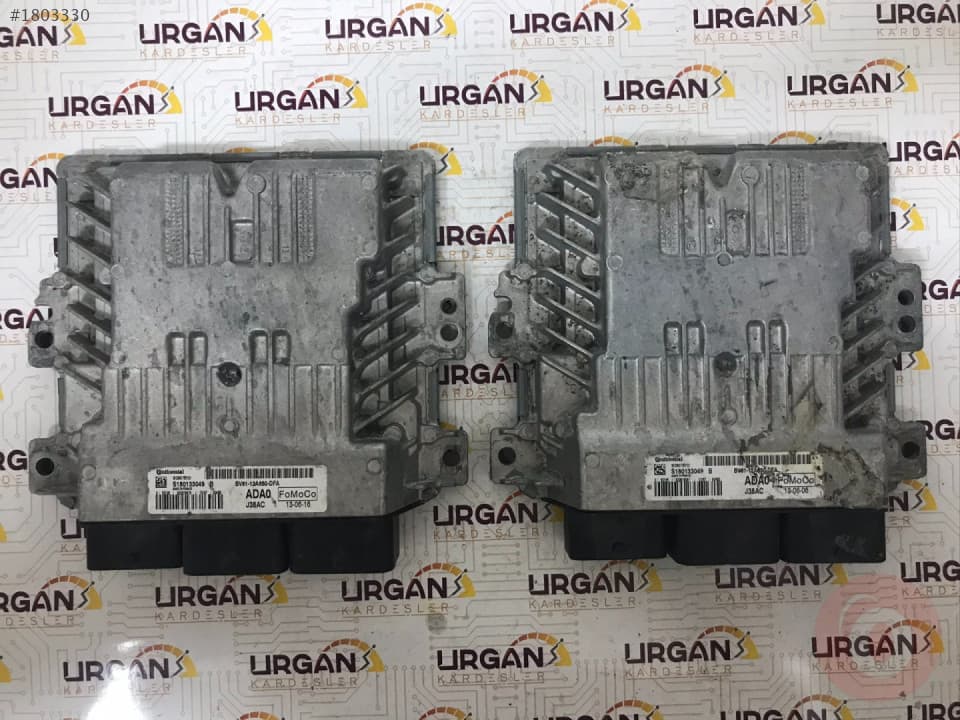 BV61-12A650-DFA S180133049B SID807EVO FORD FOCUS MOTOR BEYNİ