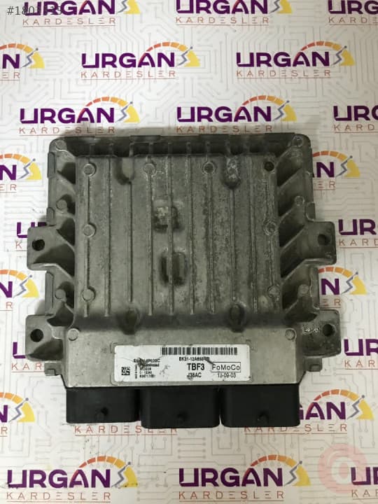 BK31-12A650 SID209 836717091 FORD TRANSİT MOTOR BEYNİ CONTIN