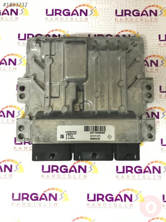 A2C98849200 237106968R SID310 RENAULT MEGANE 4 MOTOR BEYNİ C