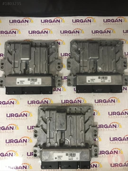 A2C98165700 237106282R SID310 RENAULT KADJAR MOTOR BEYNİ CON