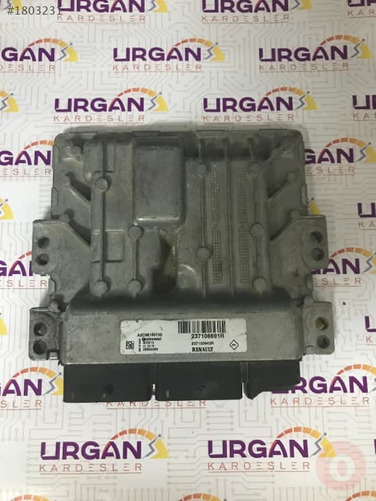 A2C98149700 237106691R SID310  RENAULT SCENİC MOTOR BEYNİ CO