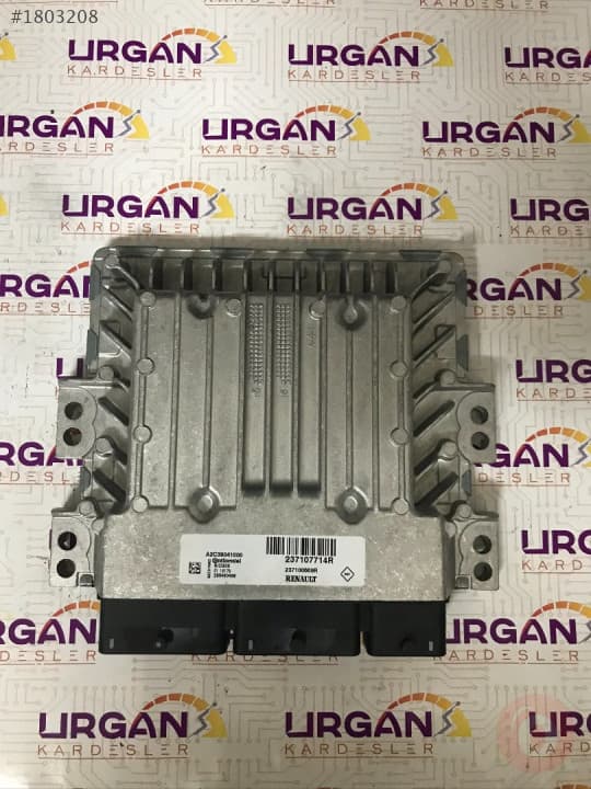 A2C39041000 237107714 R SID305 DACİA DUSTER CONTINENTAL ECU