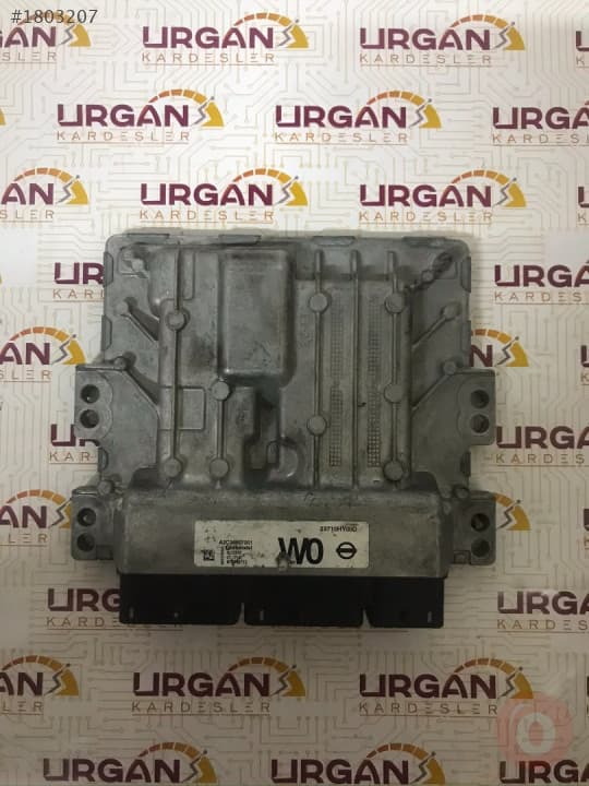 A2C38807001 23710HY00D SID310 NİSSAN JUKE MOTOR BEYNİ  ECU