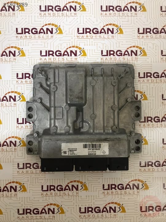 A2C12510106 237101384S SID310 DACİA DUSTER MOTOR BEYNİ ECU C