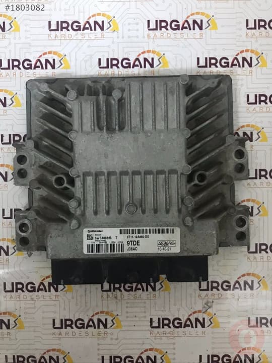 9T11-12A650-DE 5WS40816L-T SID206 FORD CONNECT MOTOR BEYNİ C