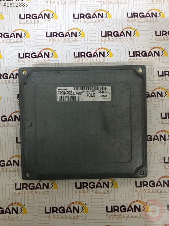 7M51-12A650-BBC S118944202C SIM29 FORD FOCUS MOTOR BEYNİ CON