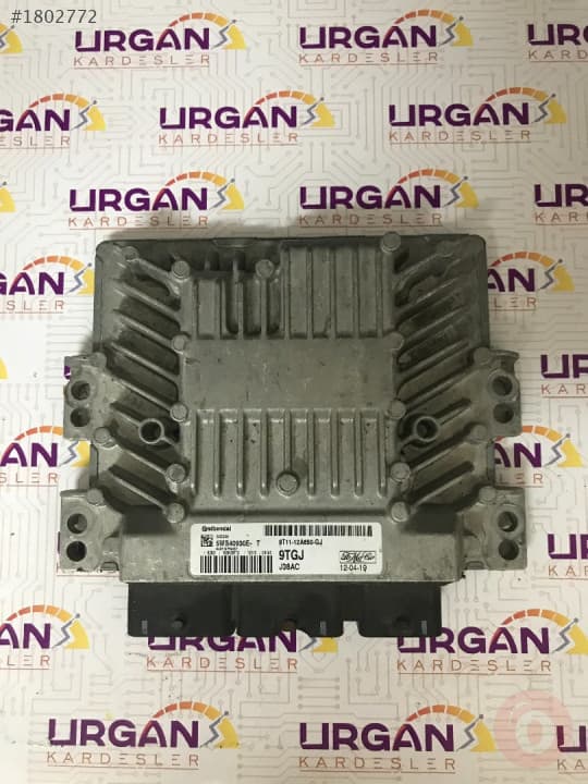 5WS40930E-T 9T11-12A650-GJ FORD CONNECT MOTOR BEYNİ CONTINEN