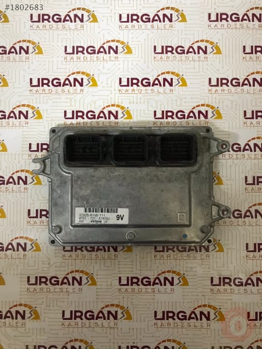 37820-R1W-T11 HONDA CIVIC MOTOR BEYNİ  ECU KEIHIN