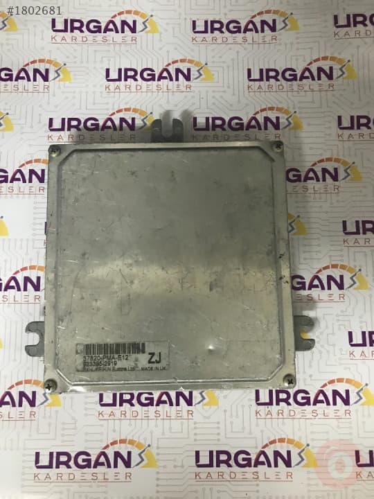 37820-PMA-E12 923395-2919 HONDA CIVIC MOTOR BEYNİ  KEIHIN EC