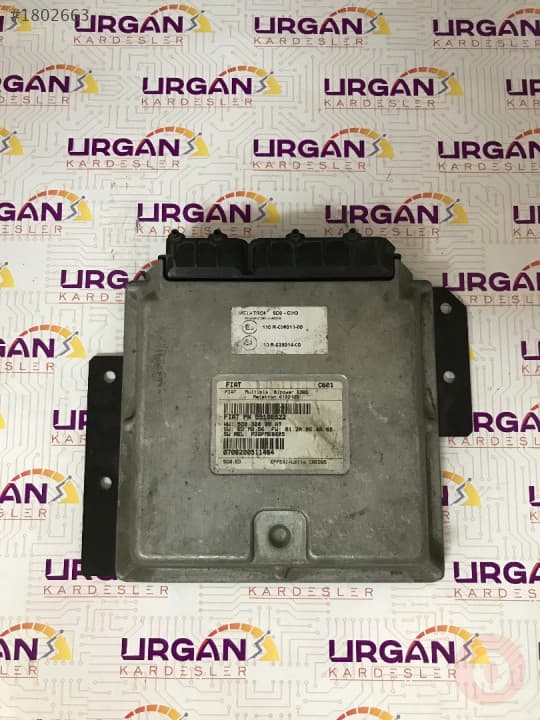 5D0.3B0.00.A7 55196522 FİAT MOTOR BEYNİ MEATRON ECU