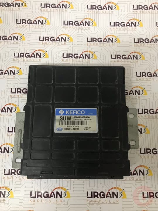 9060930326AA 39122-38230 KİA MAGENTIS MOTOR BEYNİ  KEFICO EC