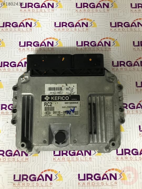 39110-2BR62 9001120394KA HYUNDAI ACCENT MOTOR BEYNİ  KEFICO
