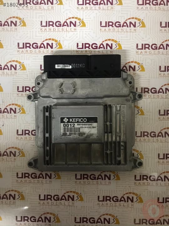 39110-02KC0 GSA-841SFS0-5000  KİA PICANTO  ECU KEFICO