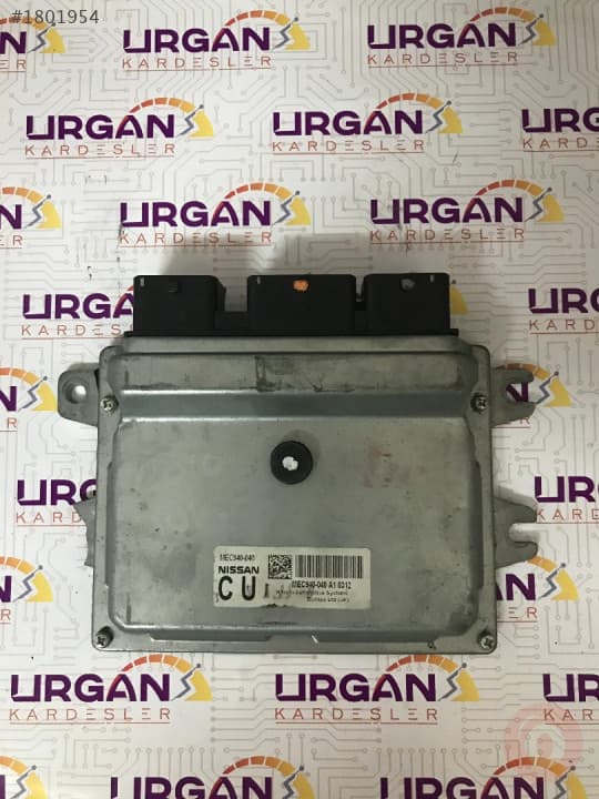 MEC940-040  A1 0312  NISSAN JUKE MOTOR BEYNİ HITACHI MEC940-