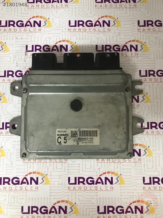 MEC93-630 D1 9X22 NISAAN QASHQAI MOTOR BEYNİ  HİTACHİ MEC93-