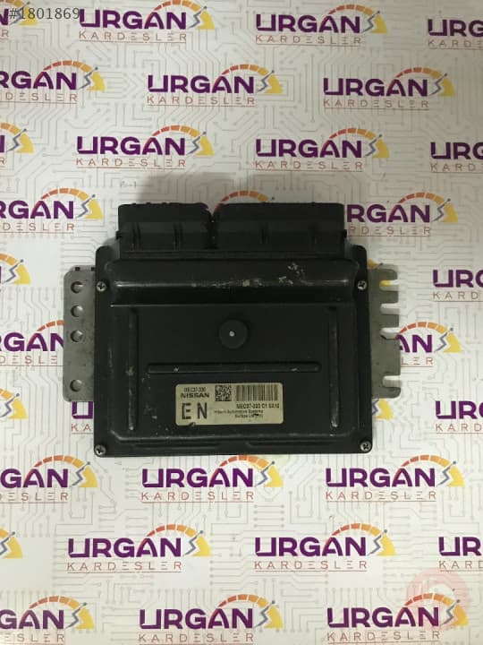 MEC37-330  NISAAN MICRA MOTOR BEYNİ HITACHI ECU
