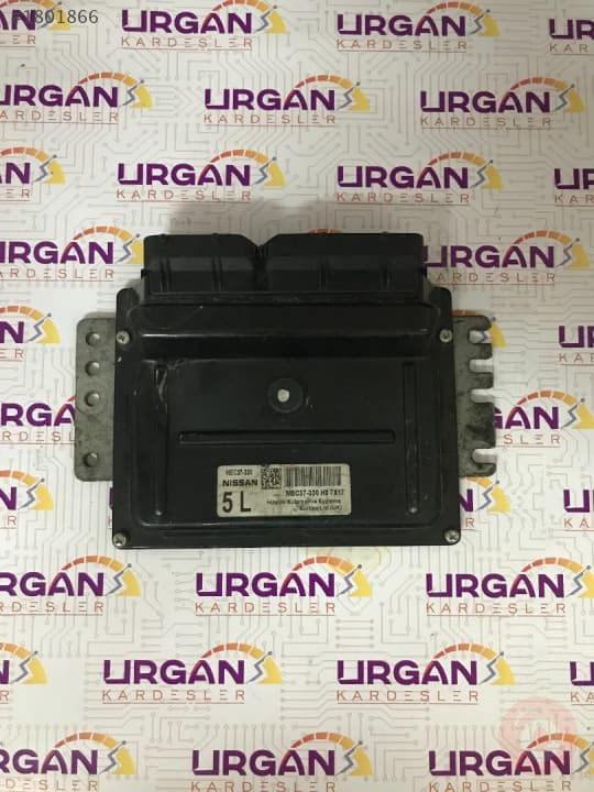MEC37-320  H3 7X17  NISAAN MICRA MOTOR BEYNİ  HITACHI MEC37-