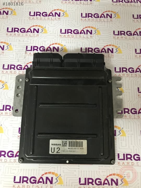 MEC35-430 C3 İNFINITI FX35 MOTOR BEYNİ HITACHI ECU