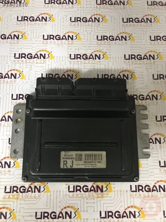 MEC32-670 A1 2930 NISSAN PRIMERA MOTOR BEYNİ  HITACHI ECU
