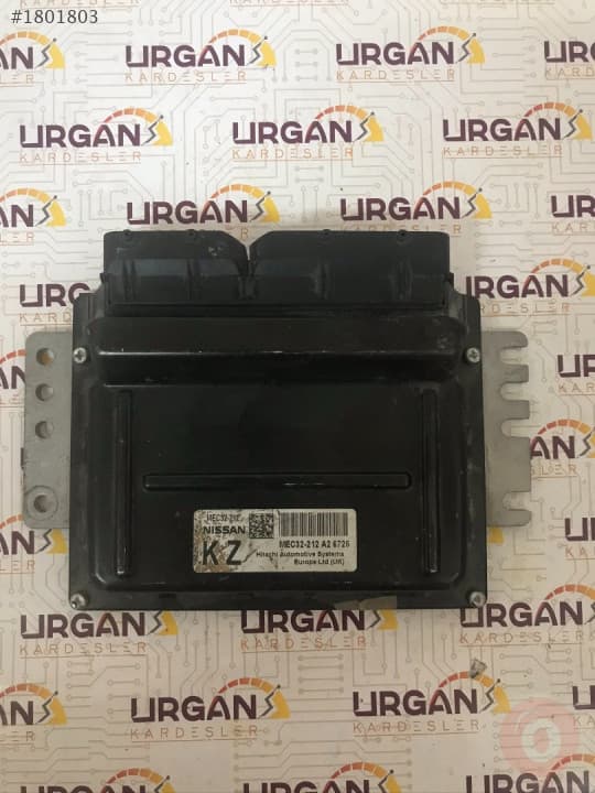MEC32-212 KZ A2 6725 NISSAN MICRA MOTOR BEYNİ  HİTACHİ AUTOM