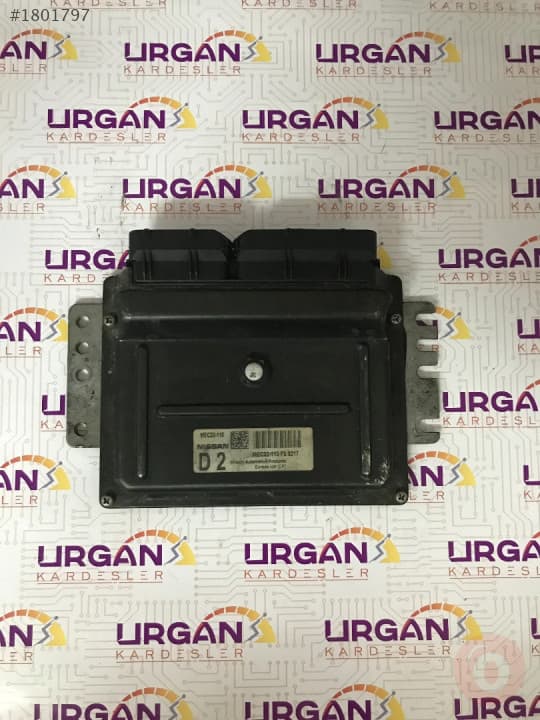 MEC32-110 NISSAN MICRA MOTOR BEYNİ HITACHI ECU
