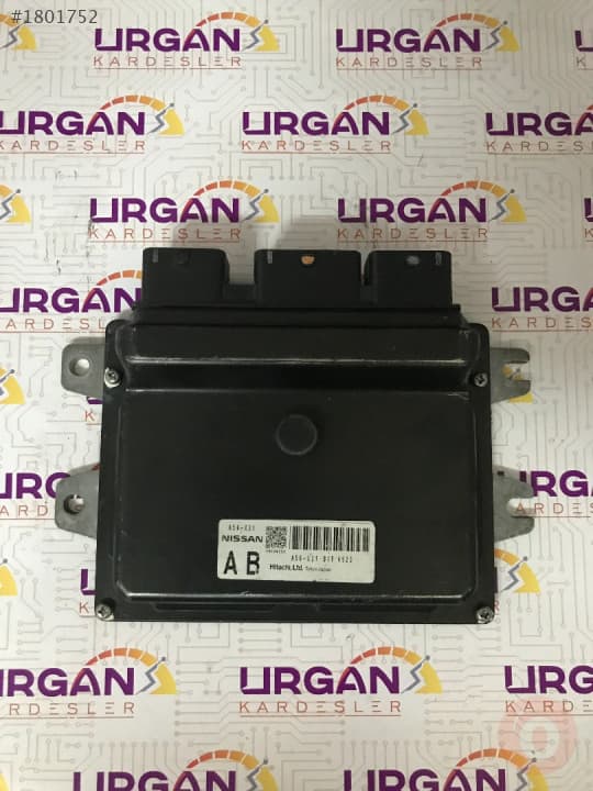 A56-X21 NISSAN TİİDA MOTOR BEYNİ  HITACHI ECU
