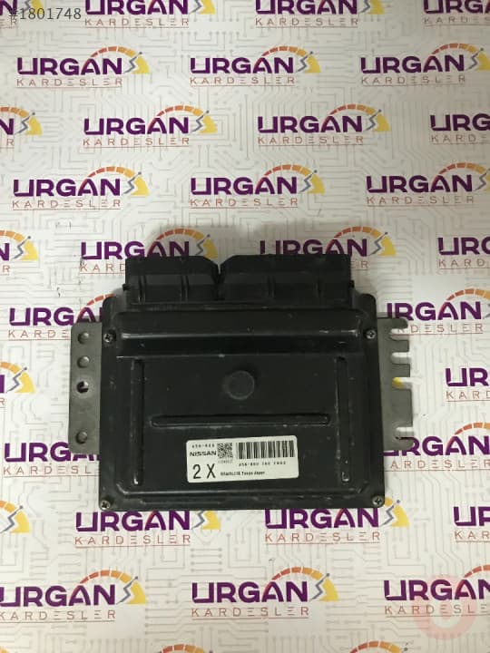 A56-R60 NISSAN MICRA MOTOR BEYNİ  HITACHI ECU