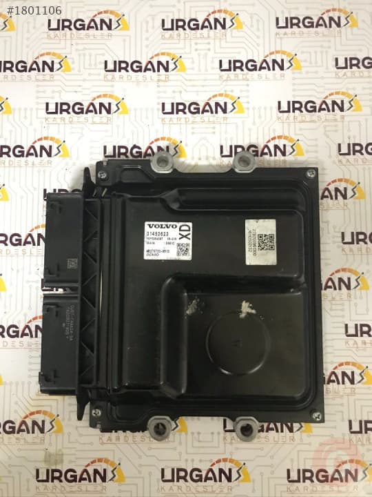 31452623 VOLVO XC60 MOTOR BEYNİ  DENSO ECU