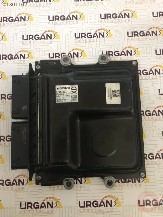31452623 MB279700-9613 VOLVO XC60 MOTOR BEYNİ  DENSO ECU