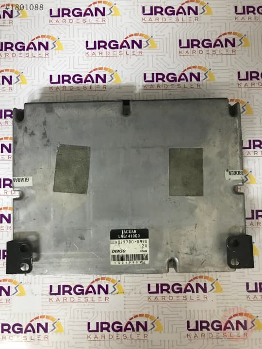 8079700-8990 0089900 JAGUAR X-TYPE  MOTOR BEYNİ  DENSO ECU