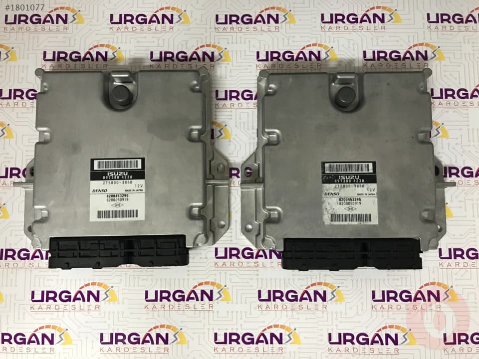 897380-4230 8200453295 8200050919 RENAULT ESPACE MOTOR BEYNİ