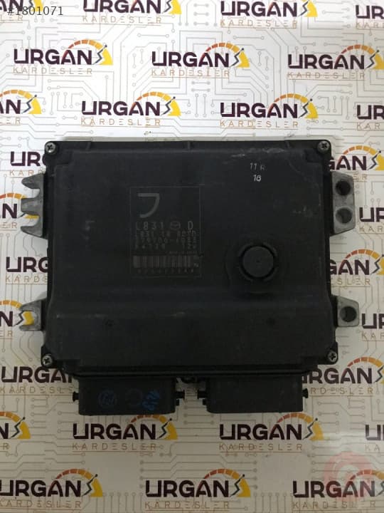 279700-4033 L83118881D MAZDA MX MOTOR BEYNİ DENSO ECU