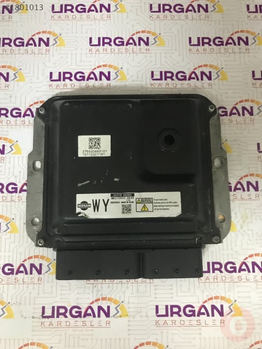 237105X06C MB275800-8936 NISSAN NAVARA MOTOR BEYNİ  DENSO EC