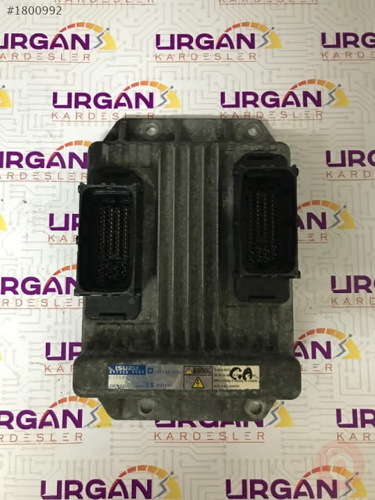 97350-948 112500 OPEL MERIVA MOOTR BEYNİ  DENSO ECU