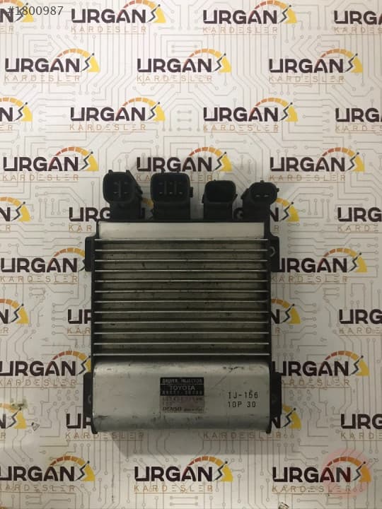 89871-20080 DENSO BEYNİ TOYOTA HILUX MOTOR BEYNİ