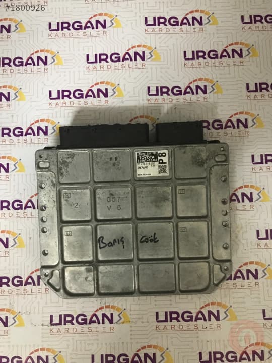 89661-42J40 275900-5001 TOYOTA RAV4 MOTOR BEYNİ  DENSO ECU