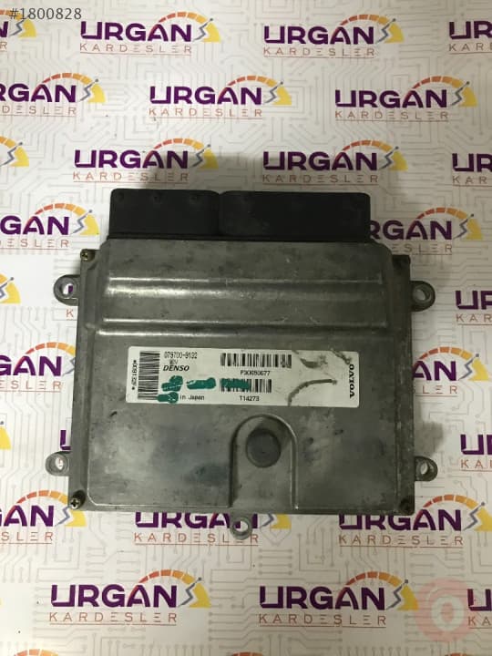 079700-9132 P30650677 VOLVO S40 MOTOR BEYNİ  DENSO ECU