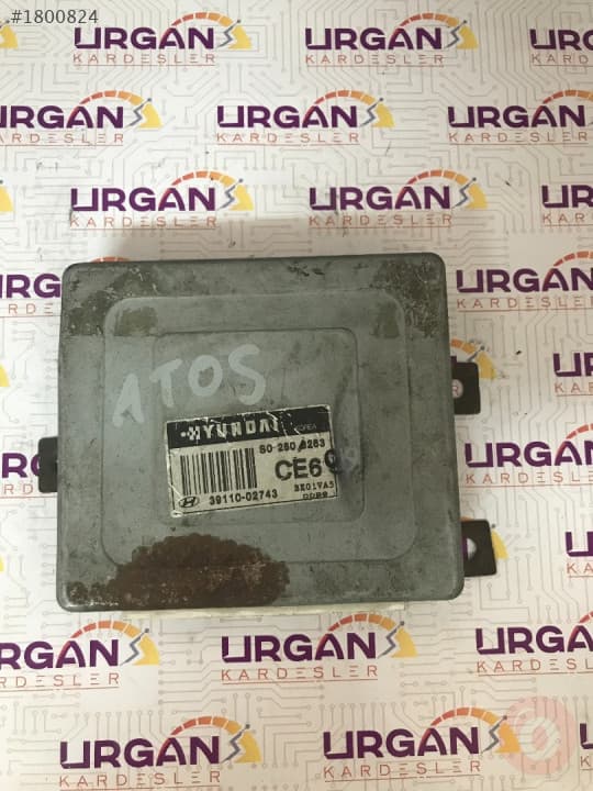 39110-02473 SO2808263 HYUNDAI SONATO MOTOR BEYNİ  ECU