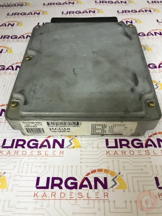 1X43-10K975BC MB079700-8963 JAGUAR X-TYPE MOTOR BEYNİ  DENSO
