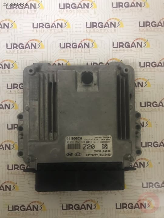 0281032130 39150-2A200 KİA VENGA EDC17C57 ECU BOSCH