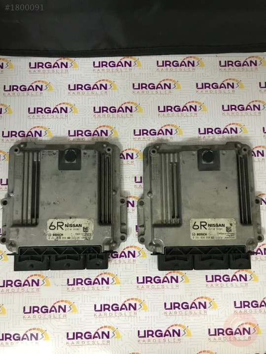 0281030850 23710-3VD0C NİSSAN NOTE MOTOR BEYNİ  BOSCH ECU