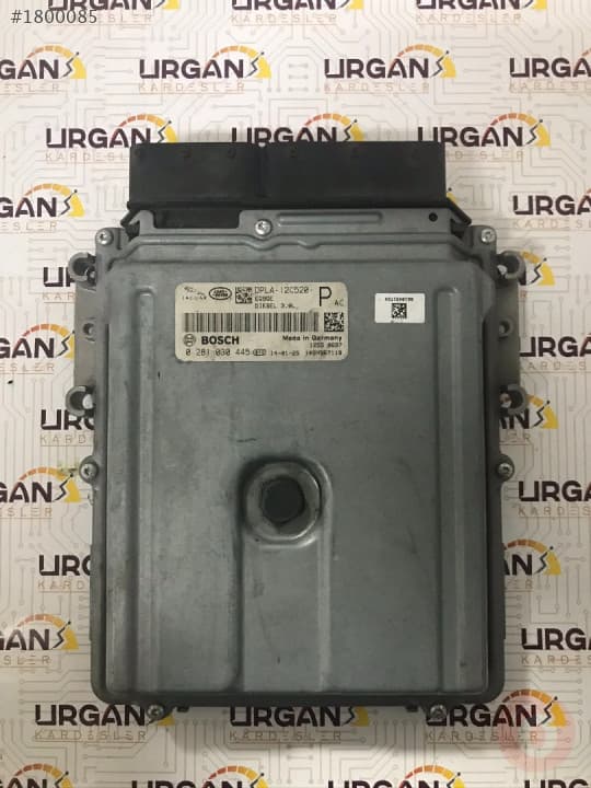 0281030445 DPLA-12C520-PAC LAND ROVER RANGE ROVER SPORT ECU