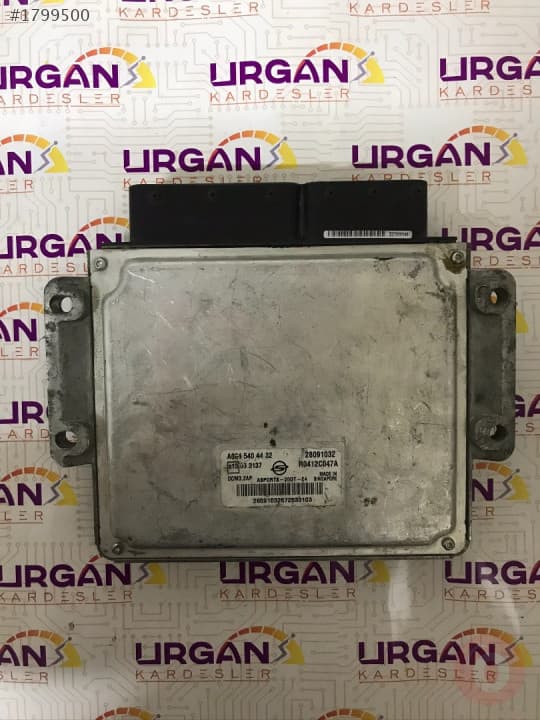 28091032 A6645404432 DCM3.2AP SSANGYONG ACTYON MOTOR BEYNİ