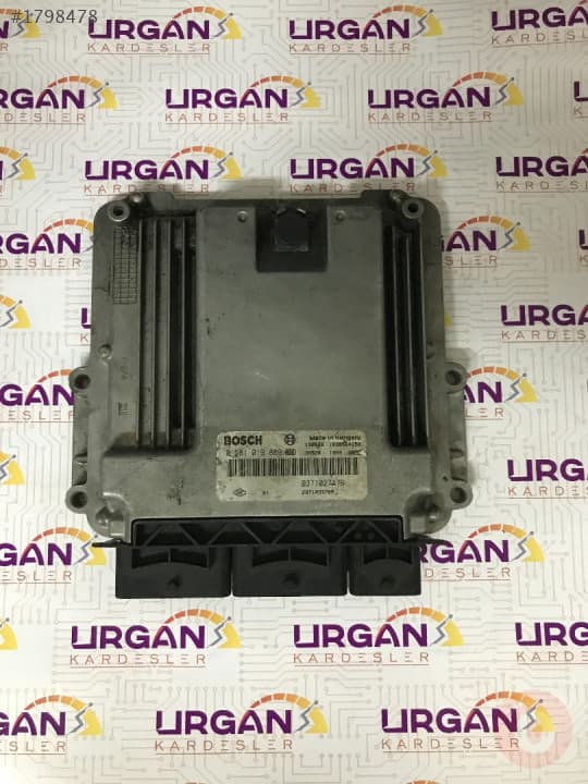 0281019148 237102747R VOLVO XC90 MOTOR BEYNİ  BOSCH ECU